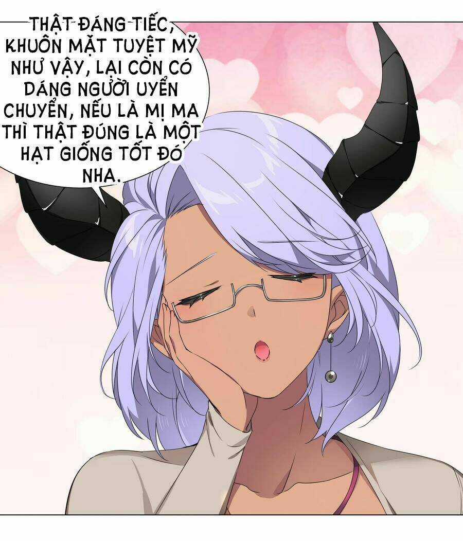 My Harem Grew So Large, I Was Forced to Ascend Chapter 40 trang 17