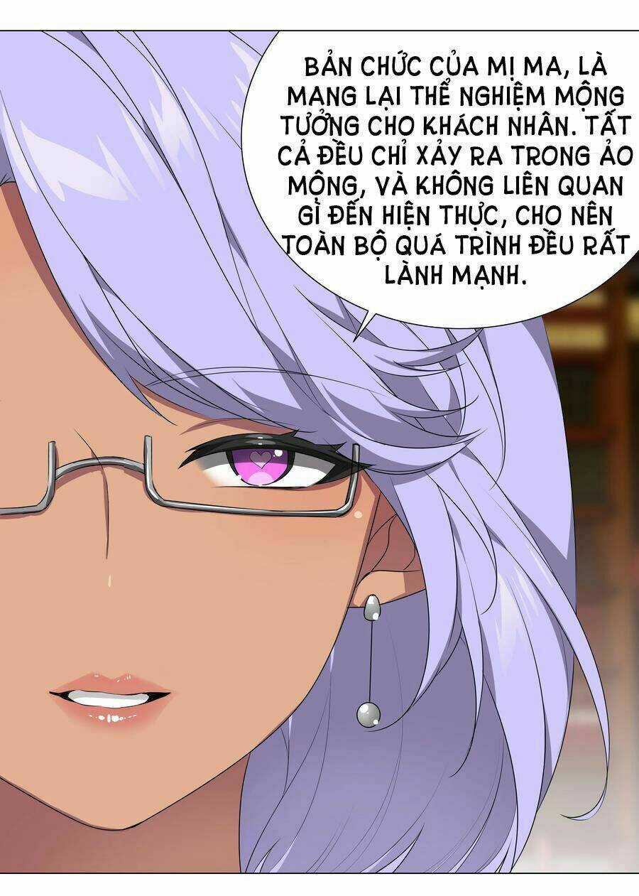 My Harem Grew So Large, I Was Forced to Ascend Chapter 40 trang 23