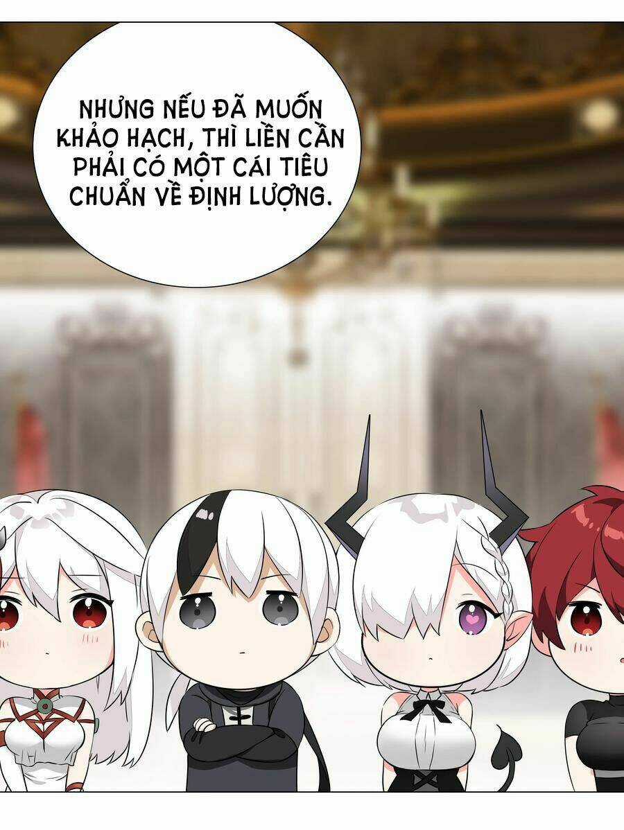 My Harem Grew So Large, I Was Forced to Ascend Chapter 40 trang 24