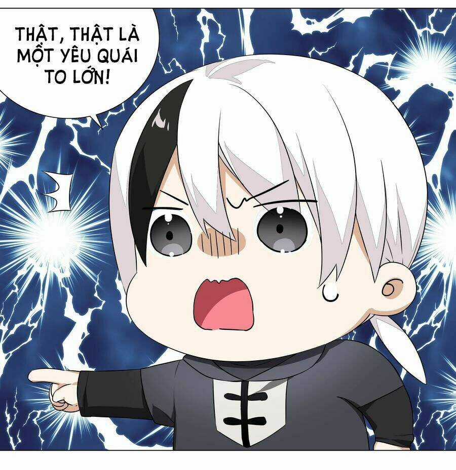 My Harem Grew So Large, I Was Forced to Ascend Chapter 40 trang 3