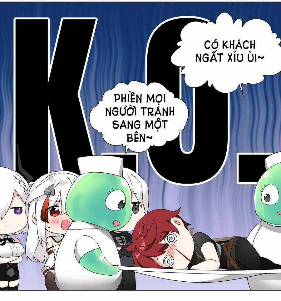 My Harem Grew So Large, I Was Forced to Ascend Chapter 40 trang 34