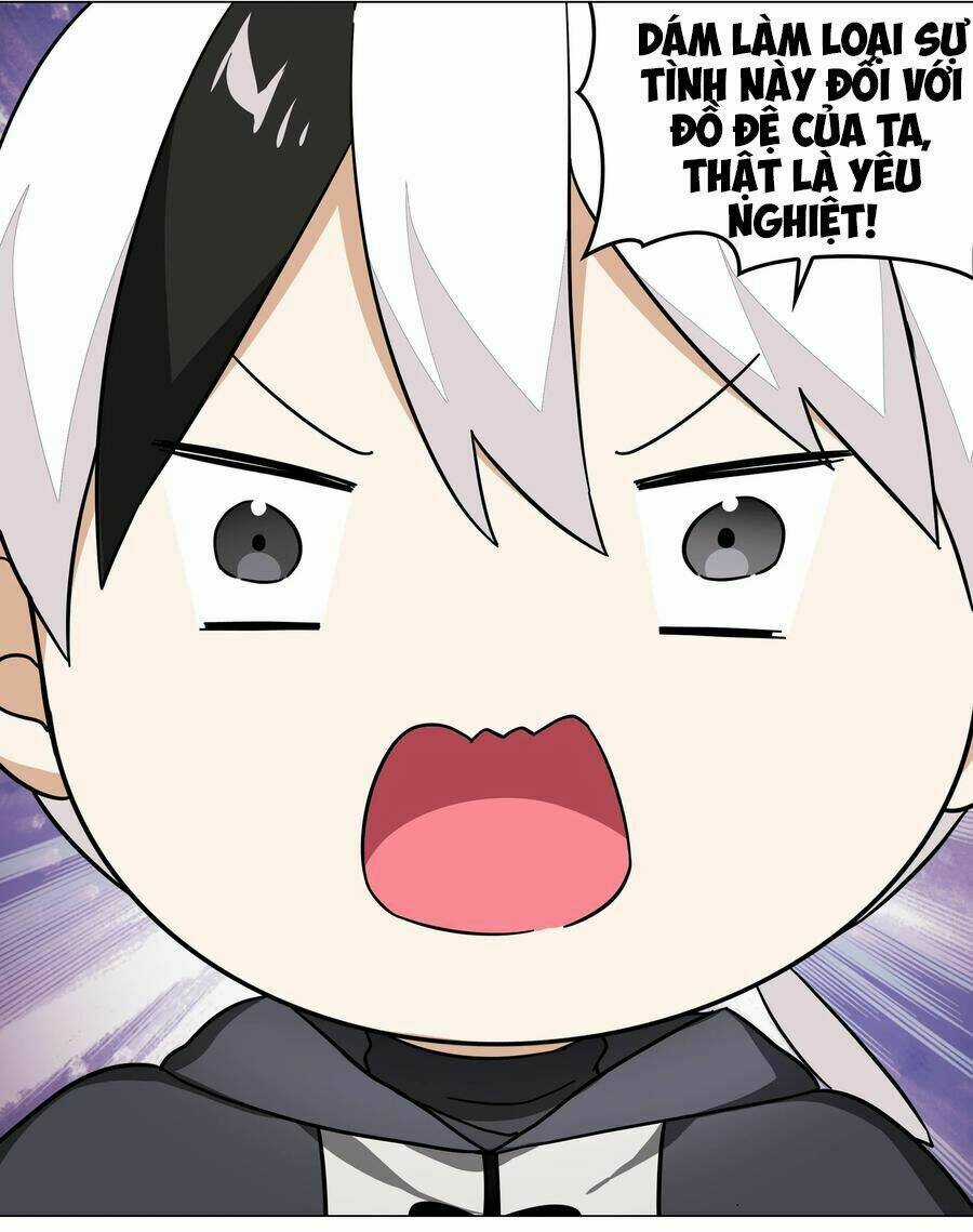 My Harem Grew So Large, I Was Forced to Ascend Chapter 40 trang 36