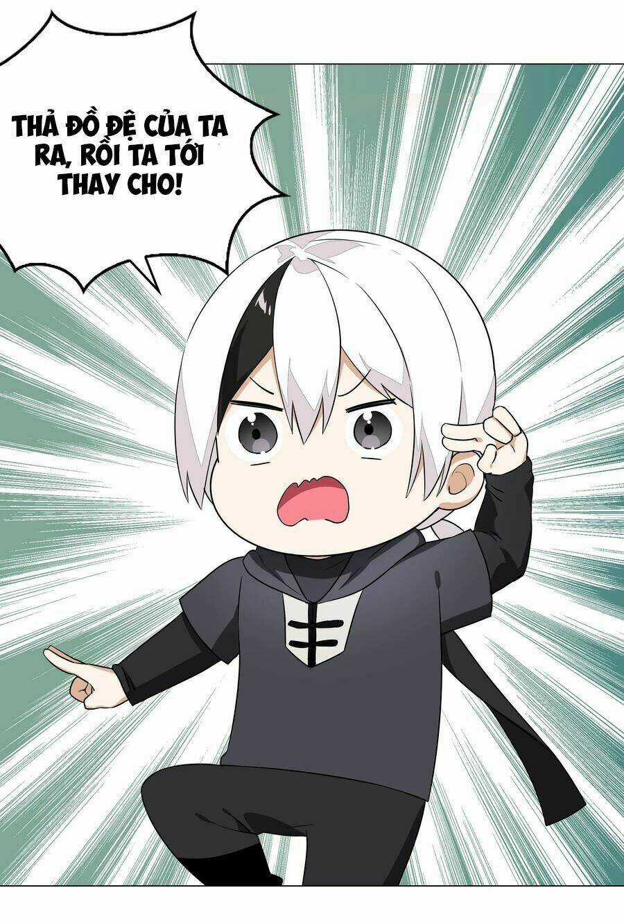 My Harem Grew So Large, I Was Forced to Ascend Chapter 40 trang 37