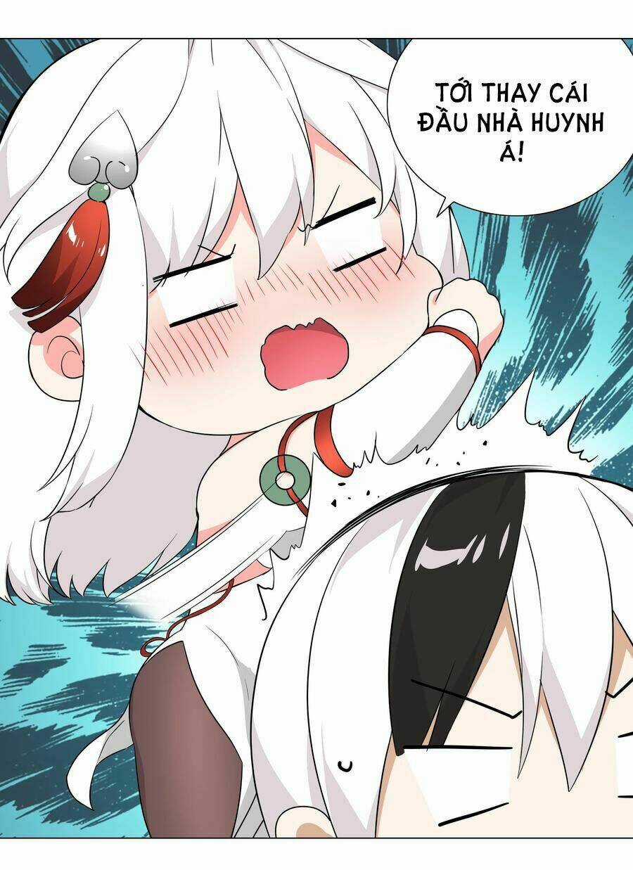 My Harem Grew So Large, I Was Forced to Ascend Chapter 40 trang 38