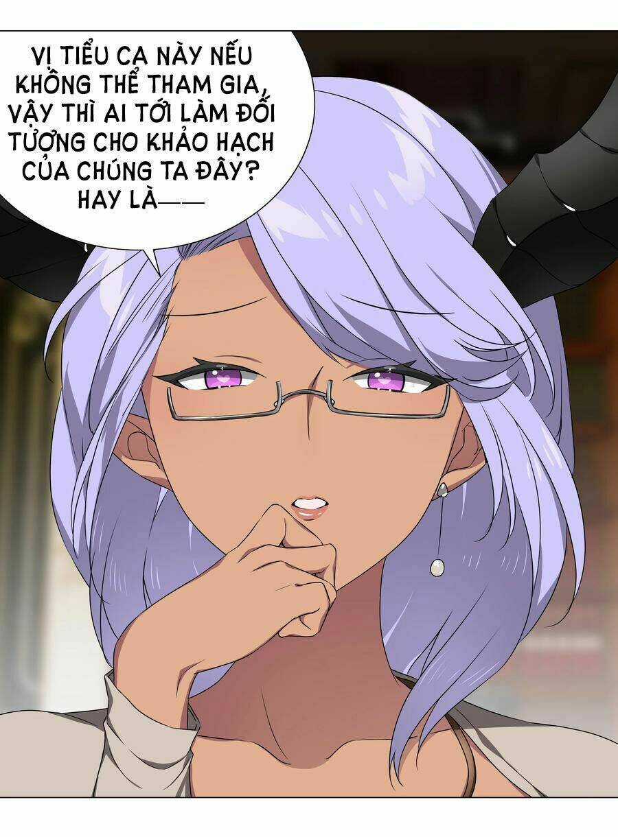 My Harem Grew So Large, I Was Forced to Ascend Chapter 40 trang 39