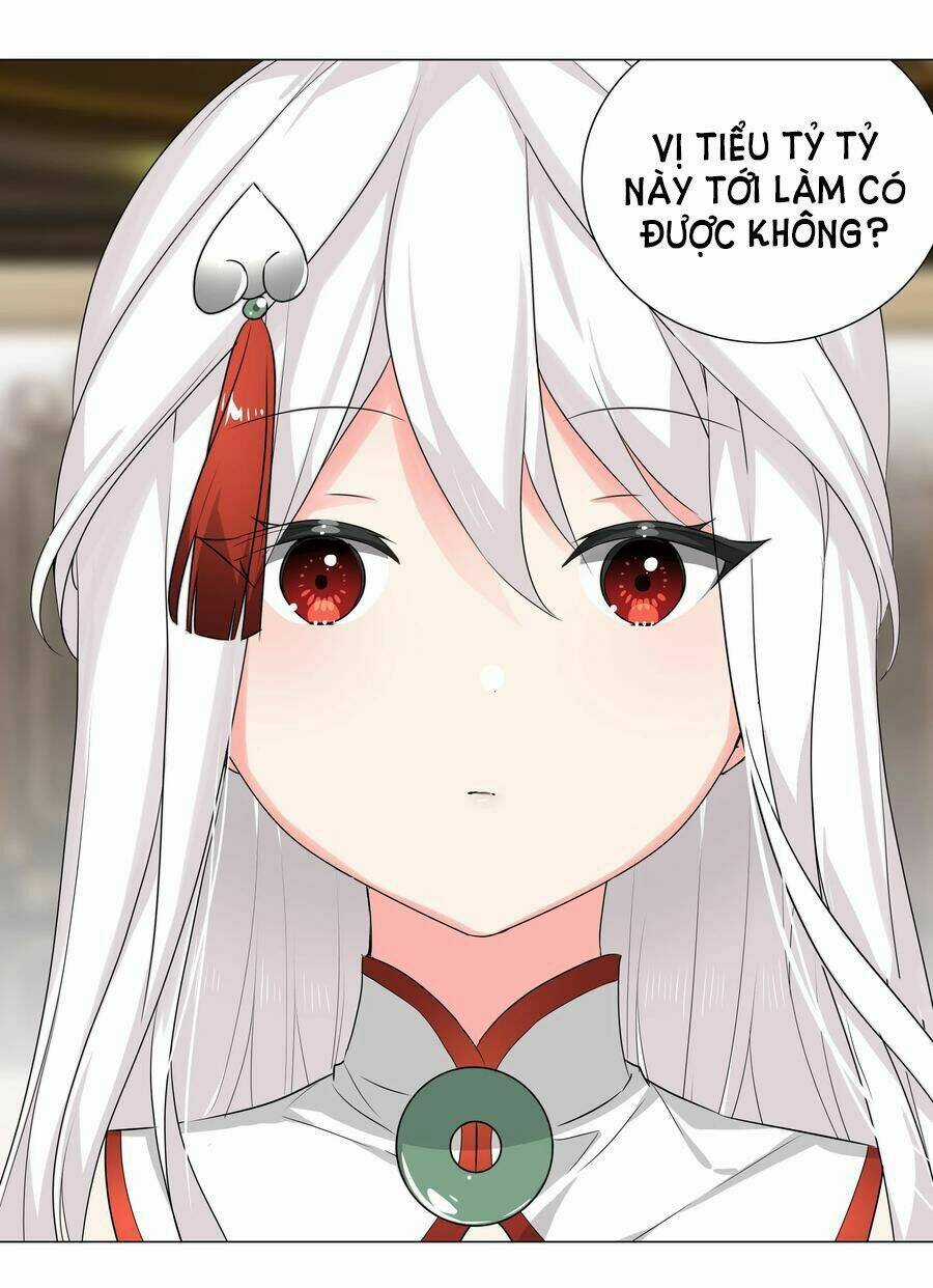 My Harem Grew So Large, I Was Forced to Ascend Chapter 40 trang 40