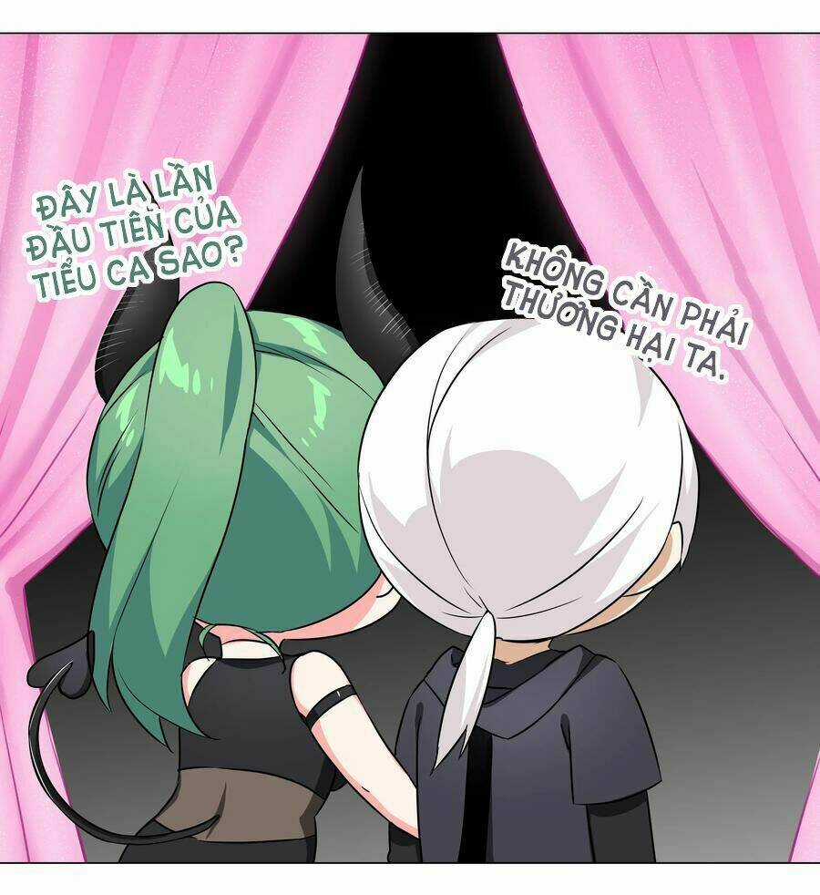 My Harem Grew So Large, I Was Forced to Ascend Chapter 40 trang 46