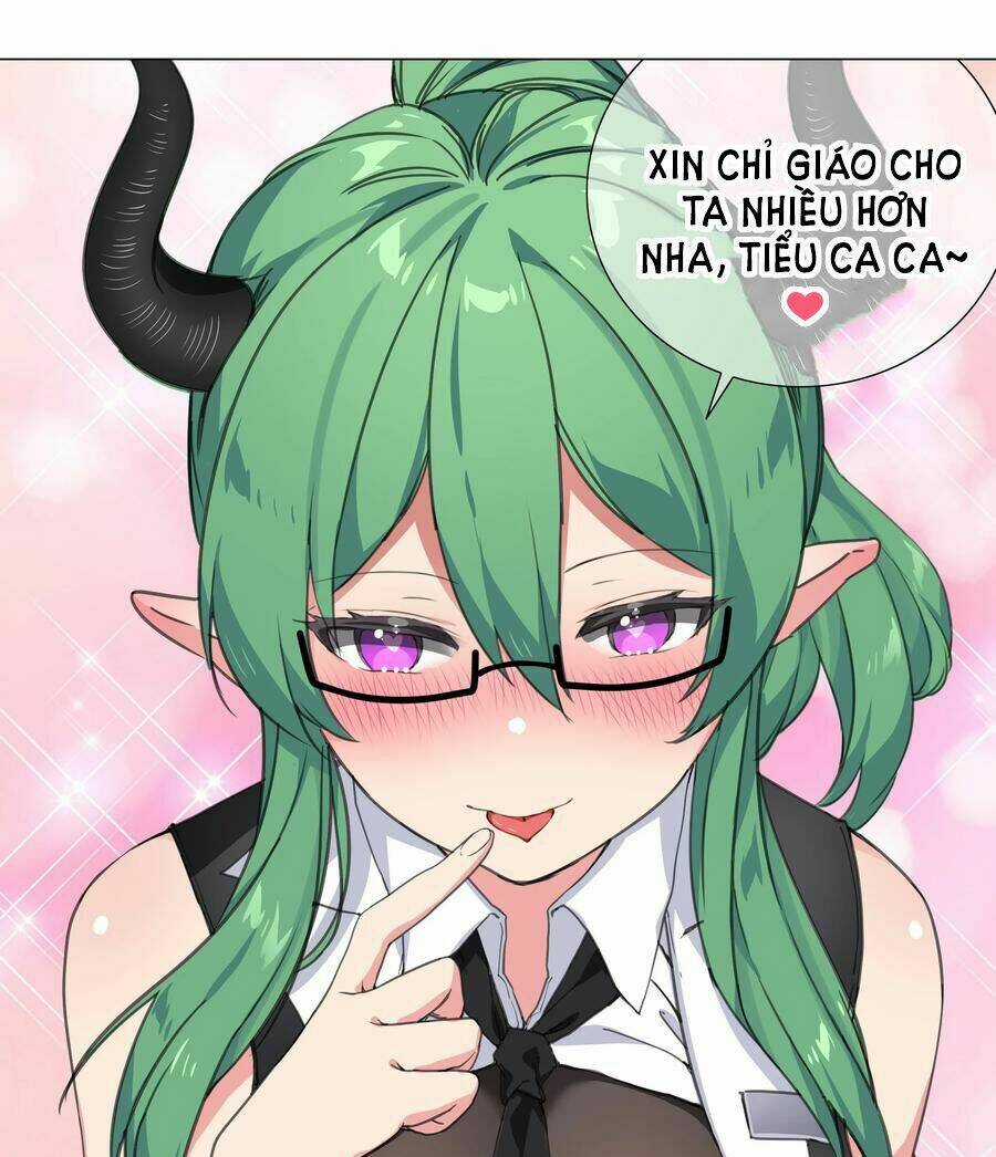 My Harem Grew So Large, I Was Forced to Ascend Chapter 40 trang 48