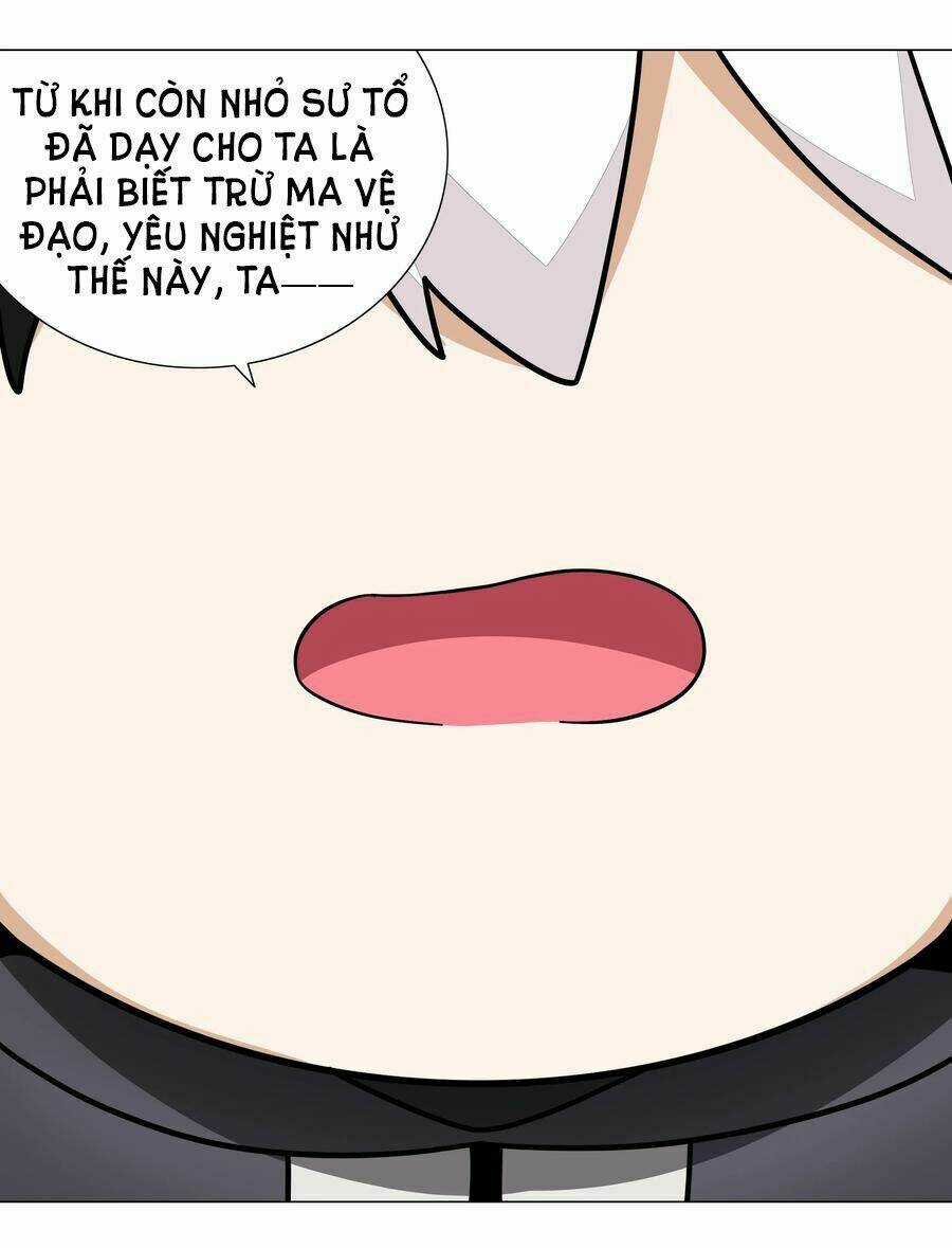 My Harem Grew So Large, I Was Forced to Ascend Chapter 40 trang 5