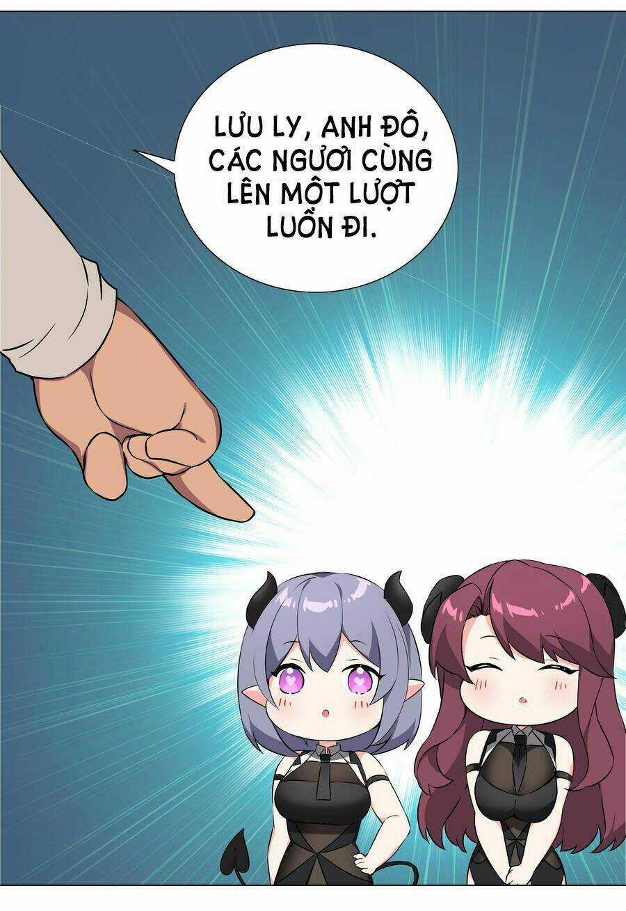 My Harem Grew So Large, I Was Forced to Ascend Chapter 40 trang 56