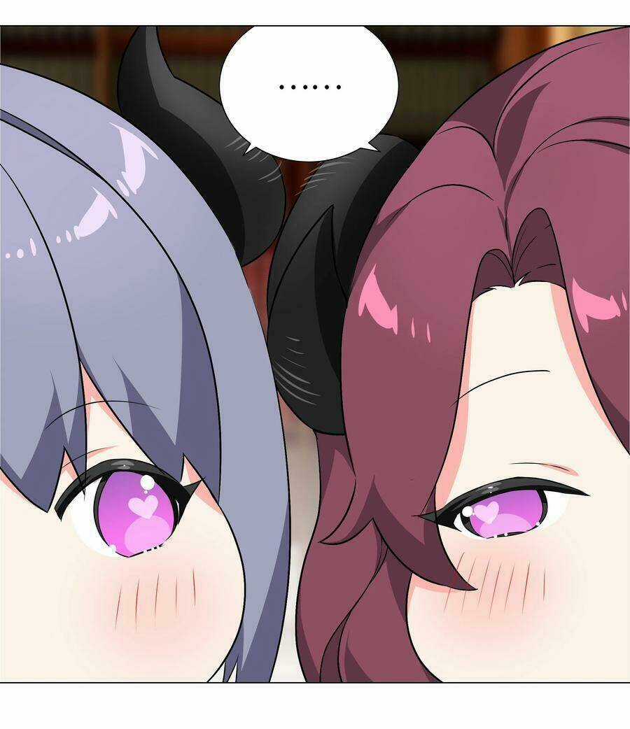 My Harem Grew So Large, I Was Forced to Ascend Chapter 40 trang 57