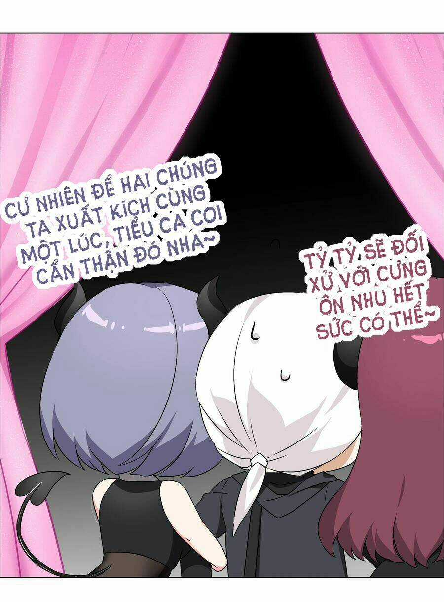 My Harem Grew So Large, I Was Forced to Ascend Chapter 40 trang 58