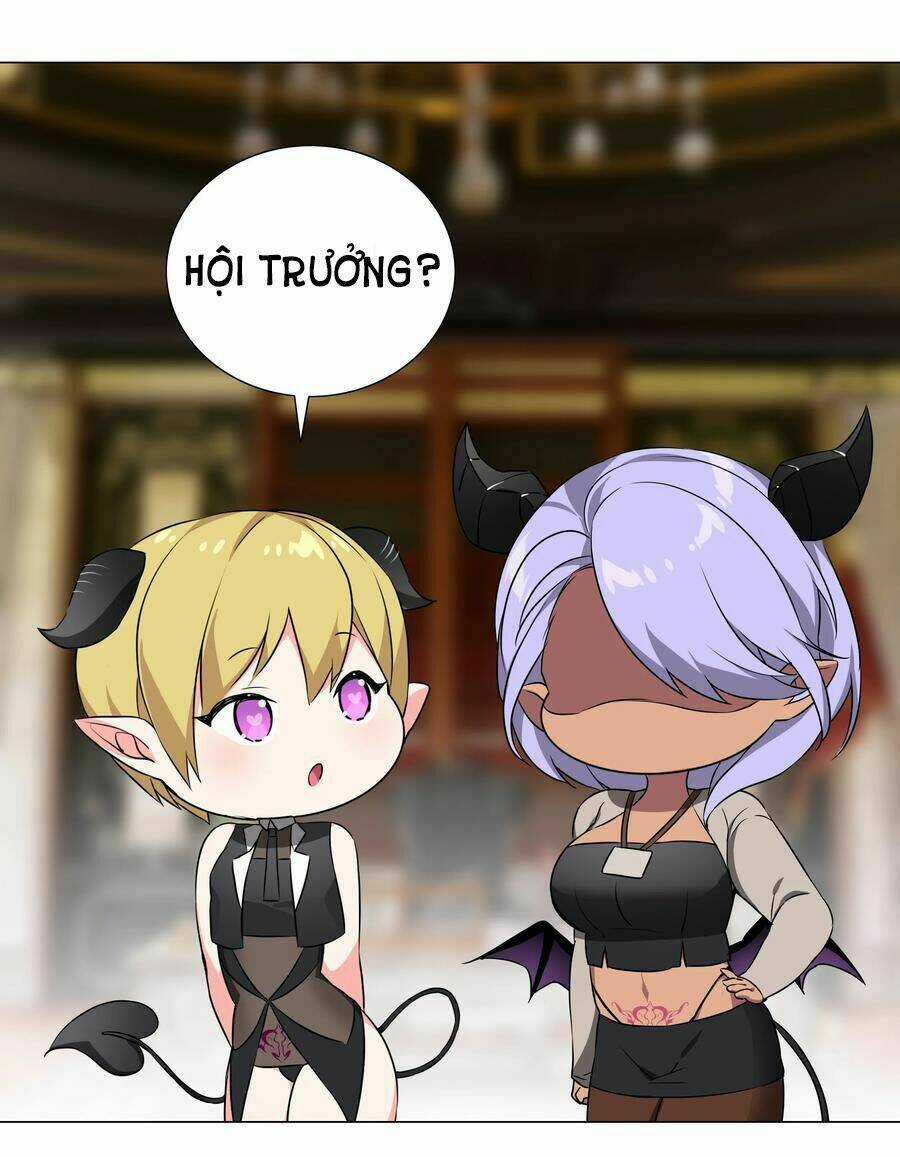 My Harem Grew So Large, I Was Forced to Ascend Chapter 40 trang 67