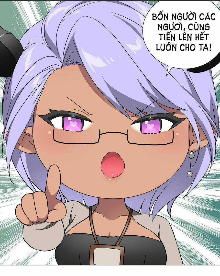 My Harem Grew So Large, I Was Forced to Ascend Chapter 40 trang 69