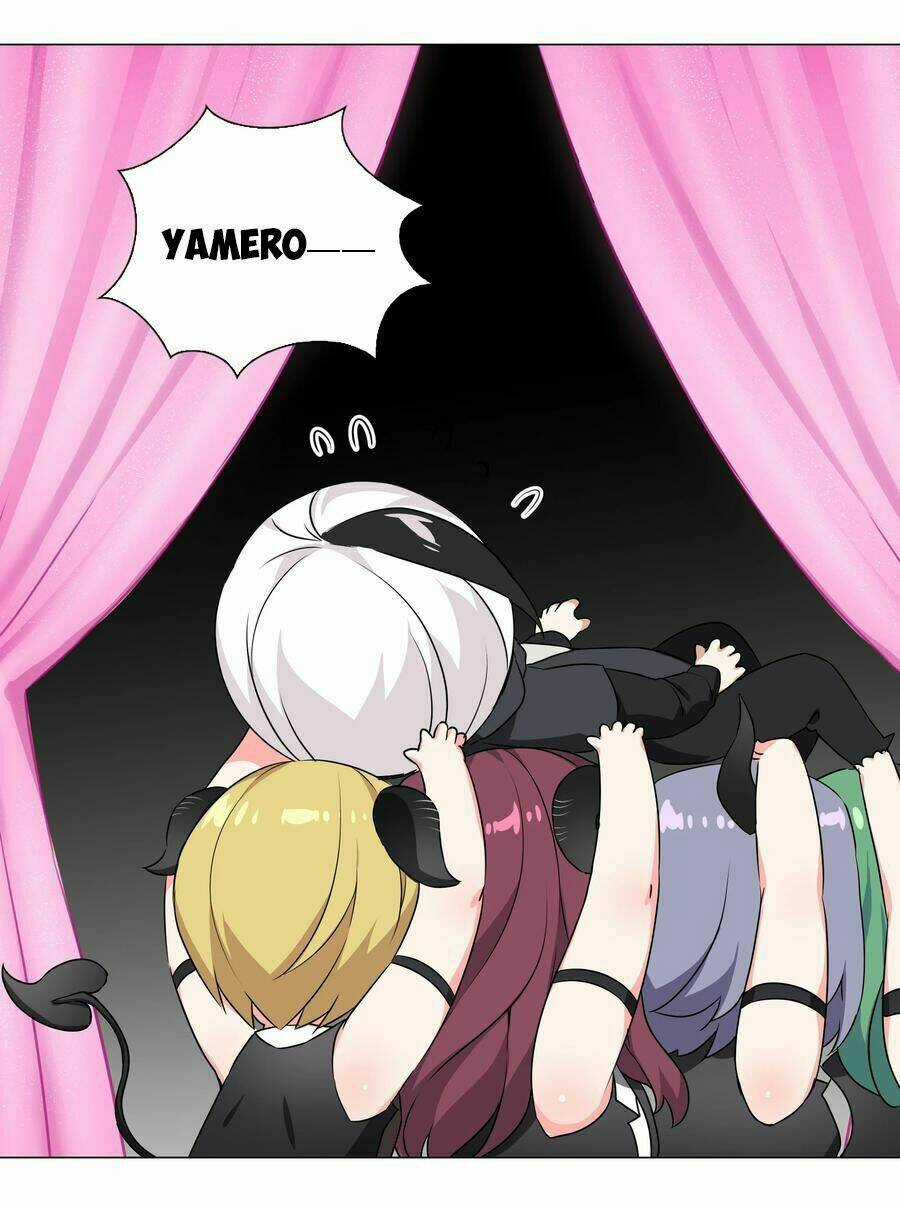 My Harem Grew So Large, I Was Forced to Ascend Chapter 40 trang 70