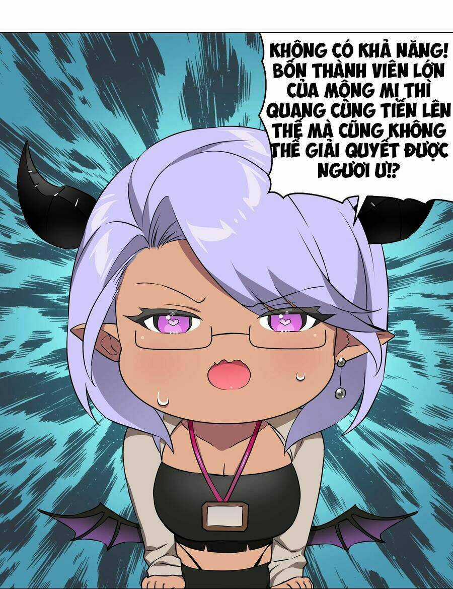 My Harem Grew So Large, I Was Forced to Ascend Chapter 40 trang 83