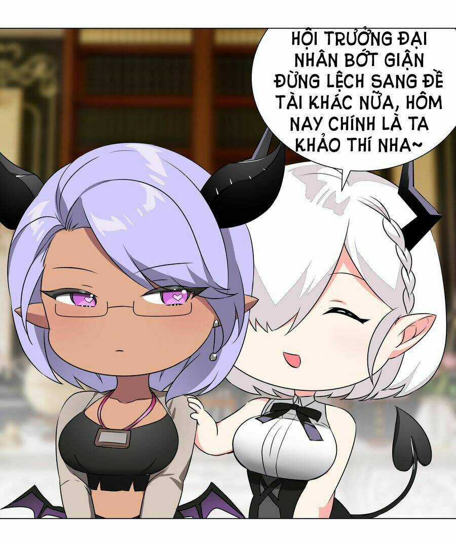 My Harem Grew So Large, I Was Forced to Ascend Chapter 40 trang 86