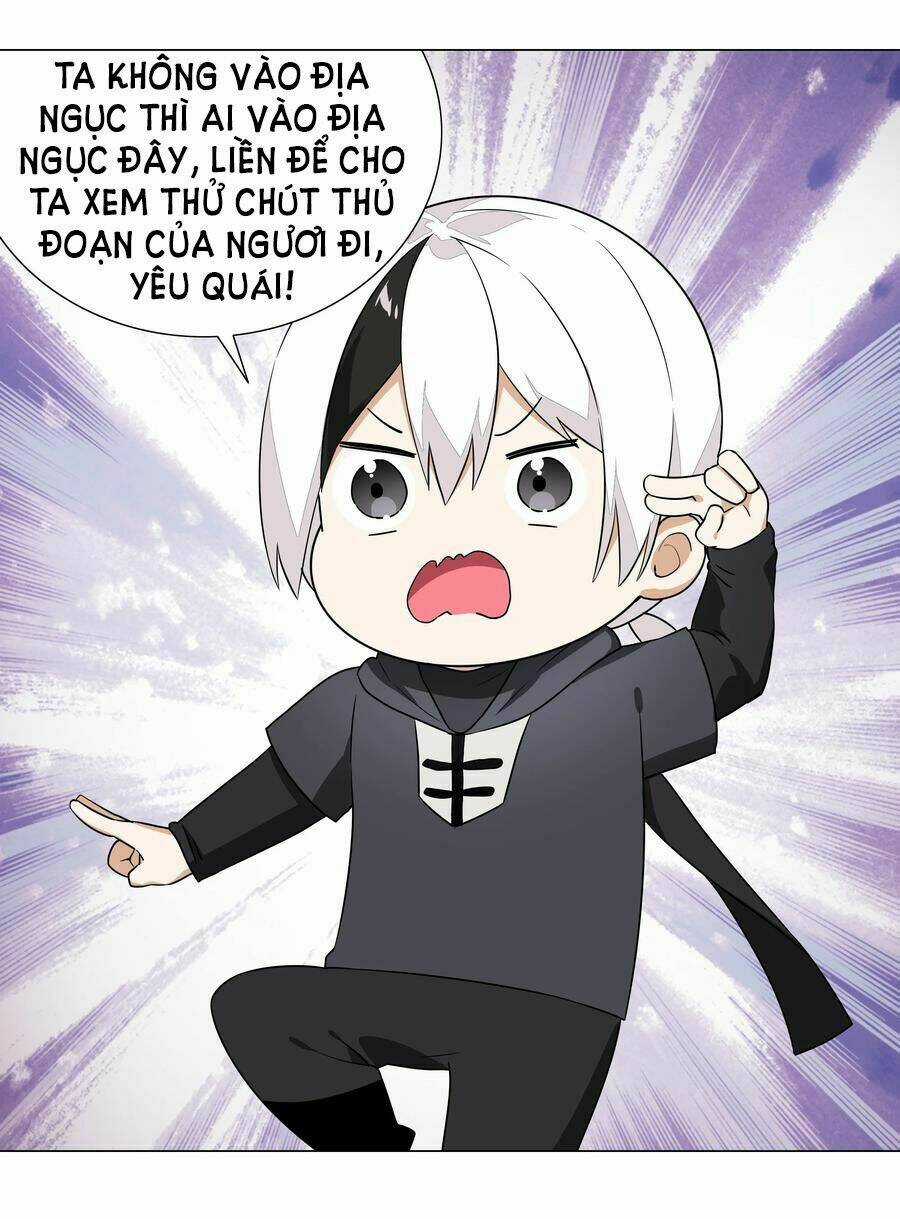 My Harem Grew So Large, I Was Forced to Ascend Chapter 40 trang 9