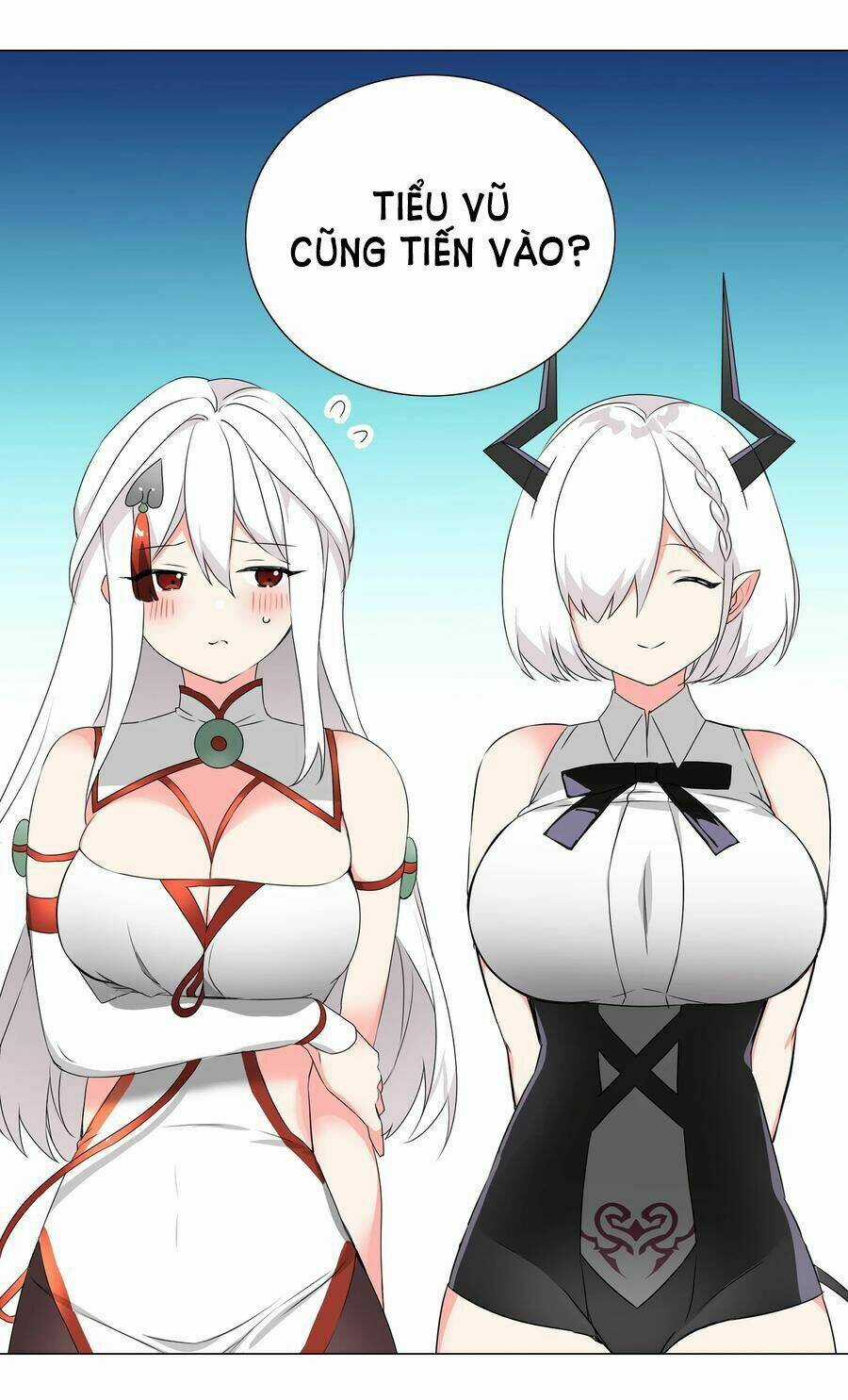 My Harem Grew So Large, I Was Forced to Ascend Chapter 40 trang 94