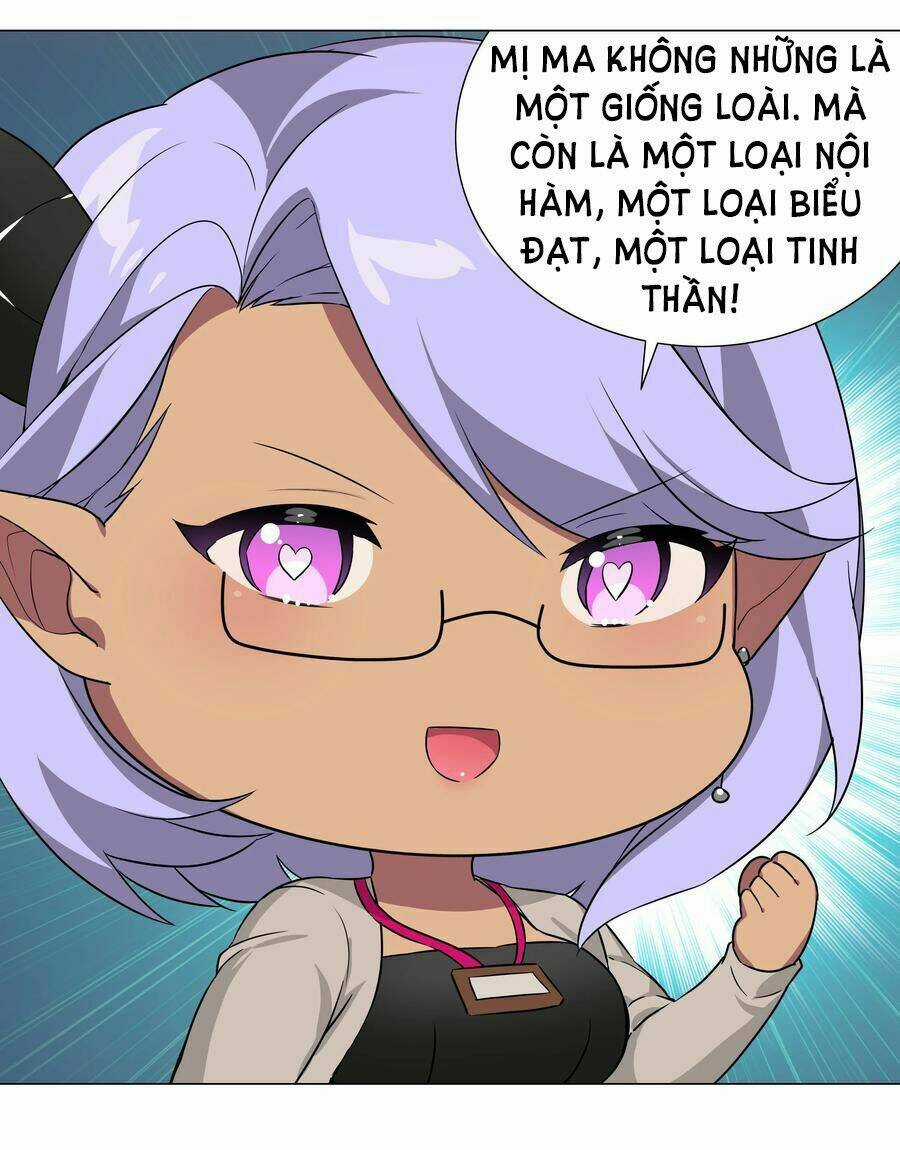 My Harem Grew So Large, I Was Forced to Ascend Chapter 41 trang 10