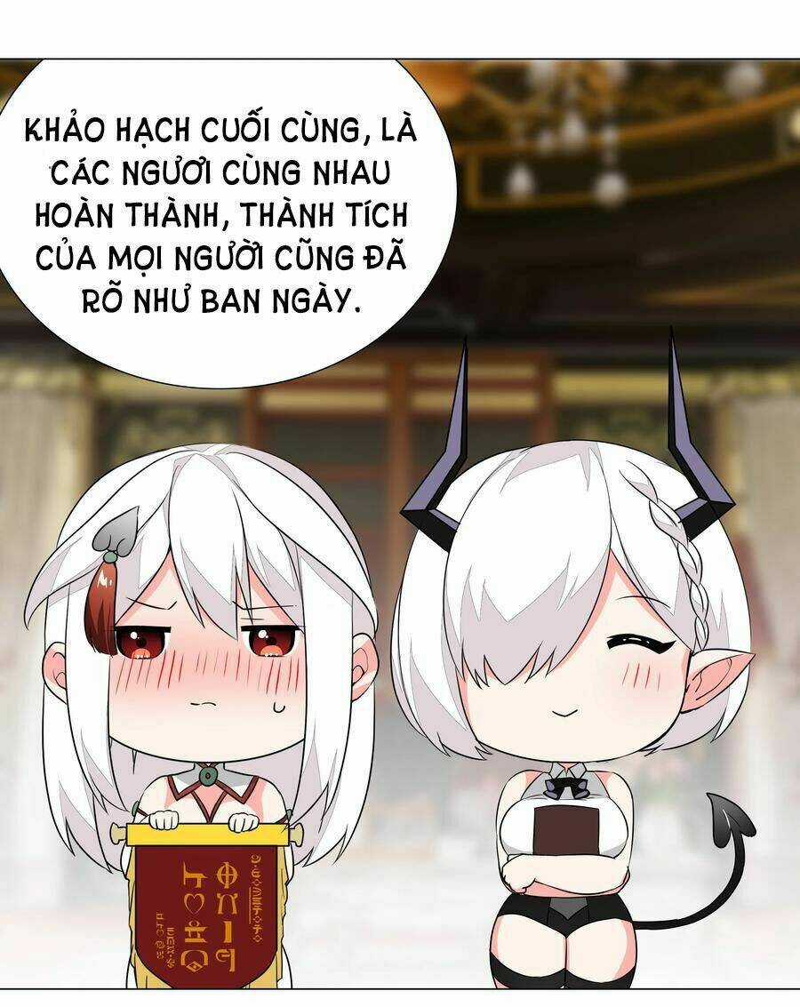 My Harem Grew So Large, I Was Forced to Ascend Chapter 41 trang 11