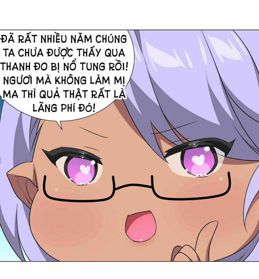 My Harem Grew So Large, I Was Forced to Ascend Chapter 41 trang 12