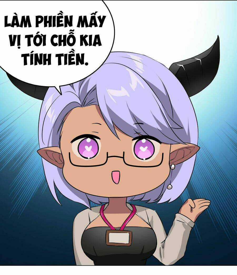 My Harem Grew So Large, I Was Forced to Ascend Chapter 41 trang 14