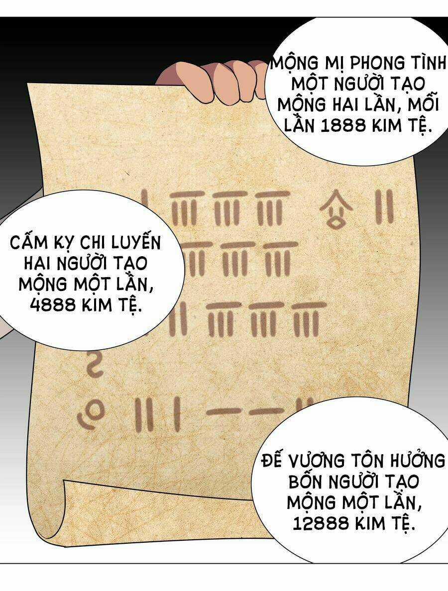 My Harem Grew So Large, I Was Forced to Ascend Chapter 41 trang 16