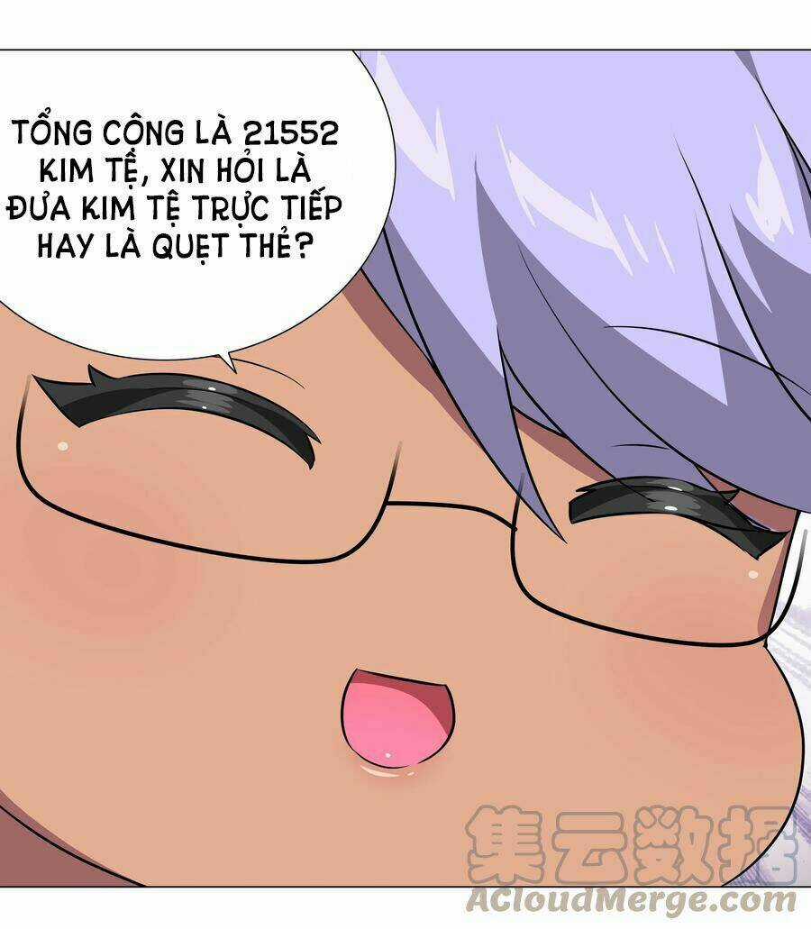 My Harem Grew So Large, I Was Forced to Ascend Chapter 41 trang 17