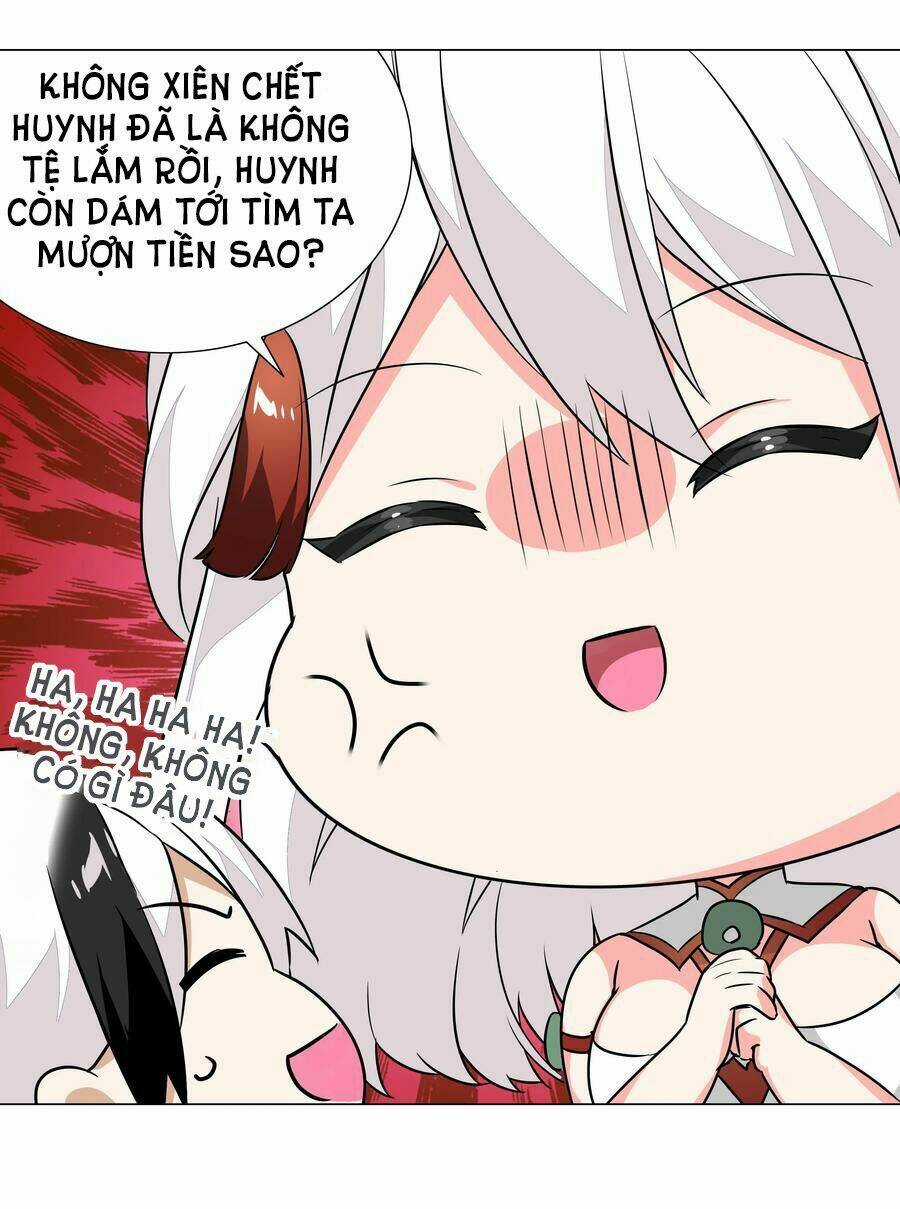 My Harem Grew So Large, I Was Forced to Ascend Chapter 41 trang 23