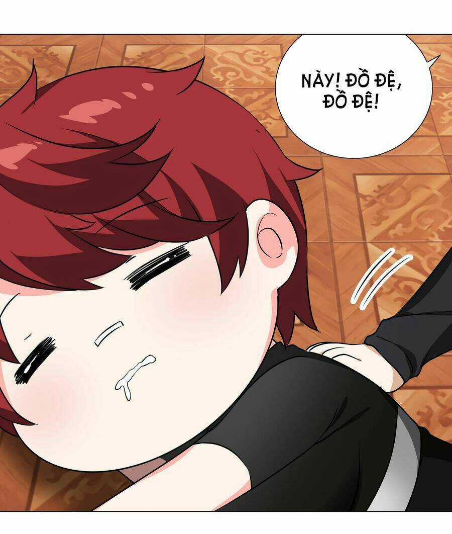 My Harem Grew So Large, I Was Forced to Ascend Chapter 41 trang 24