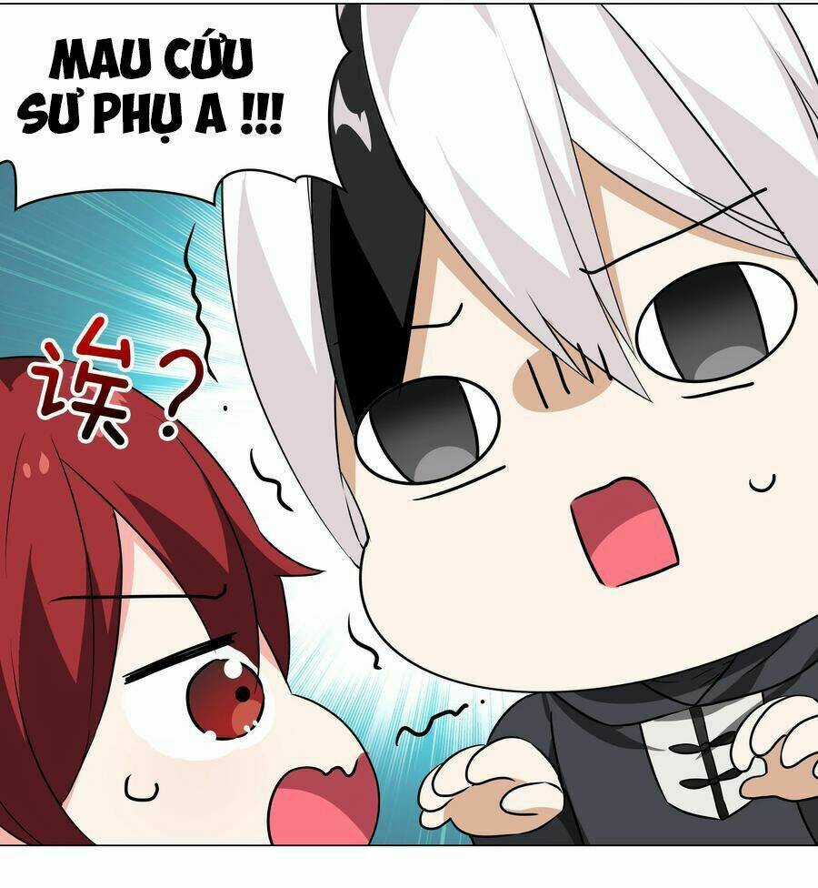 My Harem Grew So Large, I Was Forced to Ascend Chapter 41 trang 26