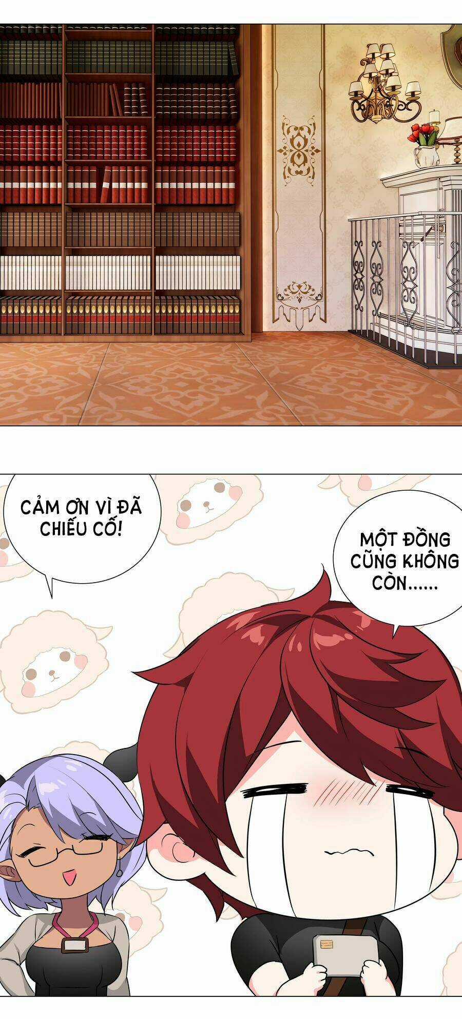 My Harem Grew So Large, I Was Forced to Ascend Chapter 41 trang 27