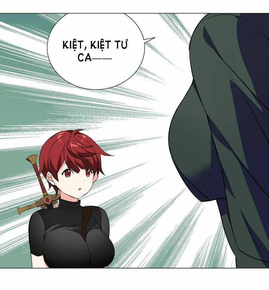 My Harem Grew So Large, I Was Forced to Ascend Chapter 41 trang 28