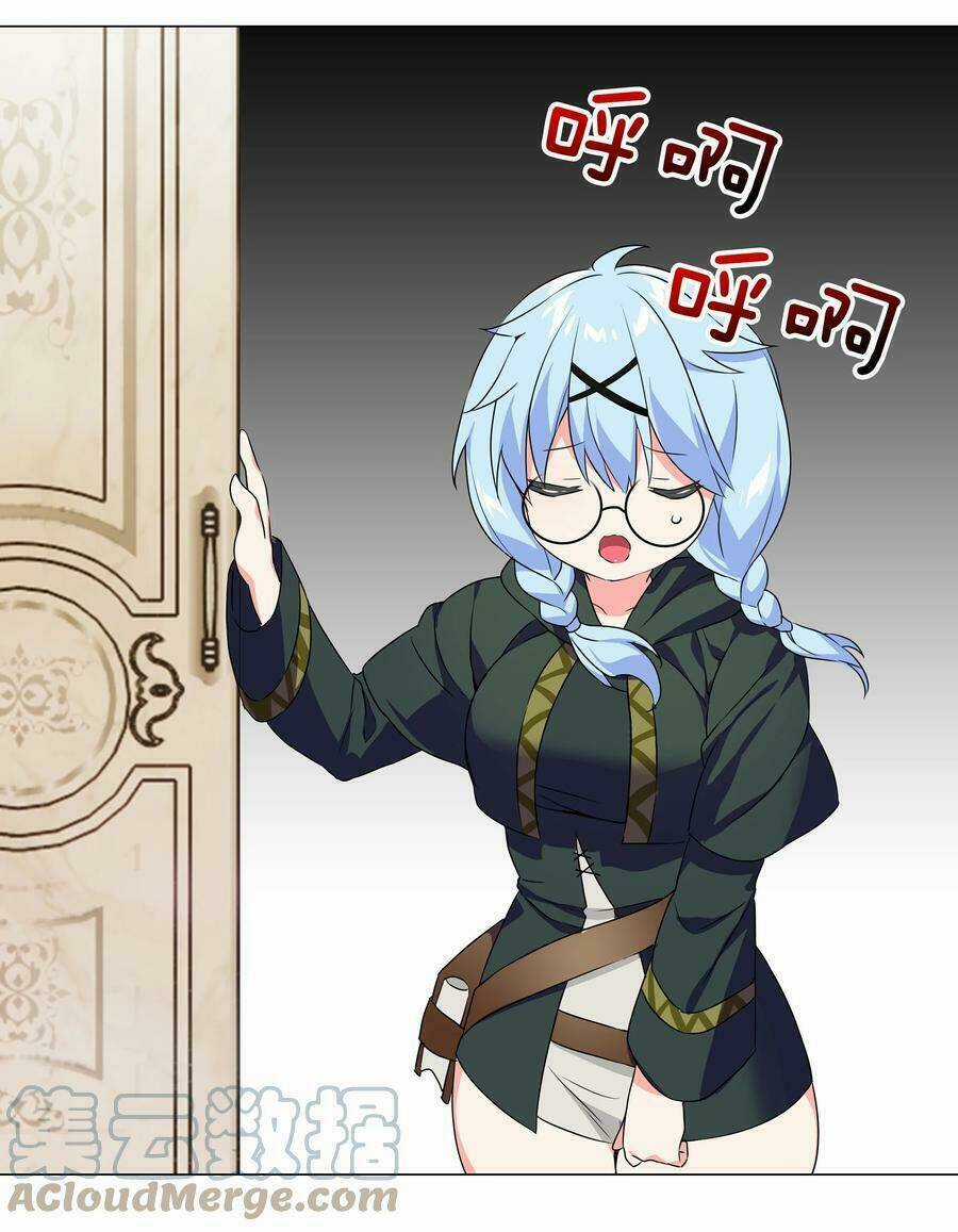 My Harem Grew So Large, I Was Forced to Ascend Chapter 41 trang 29