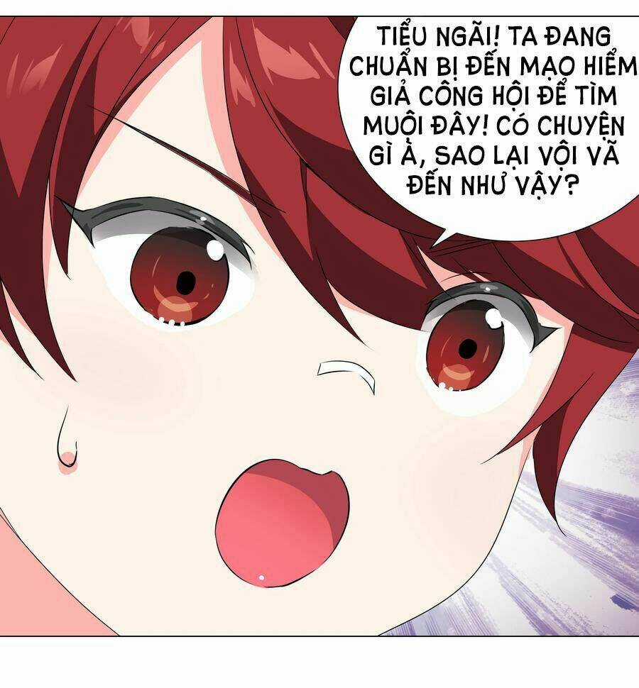 My Harem Grew So Large, I Was Forced to Ascend Chapter 41 trang 31