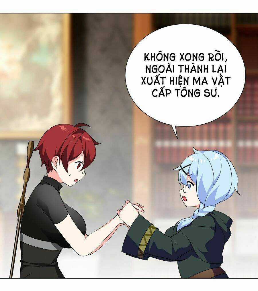 My Harem Grew So Large, I Was Forced to Ascend Chapter 41 trang 32