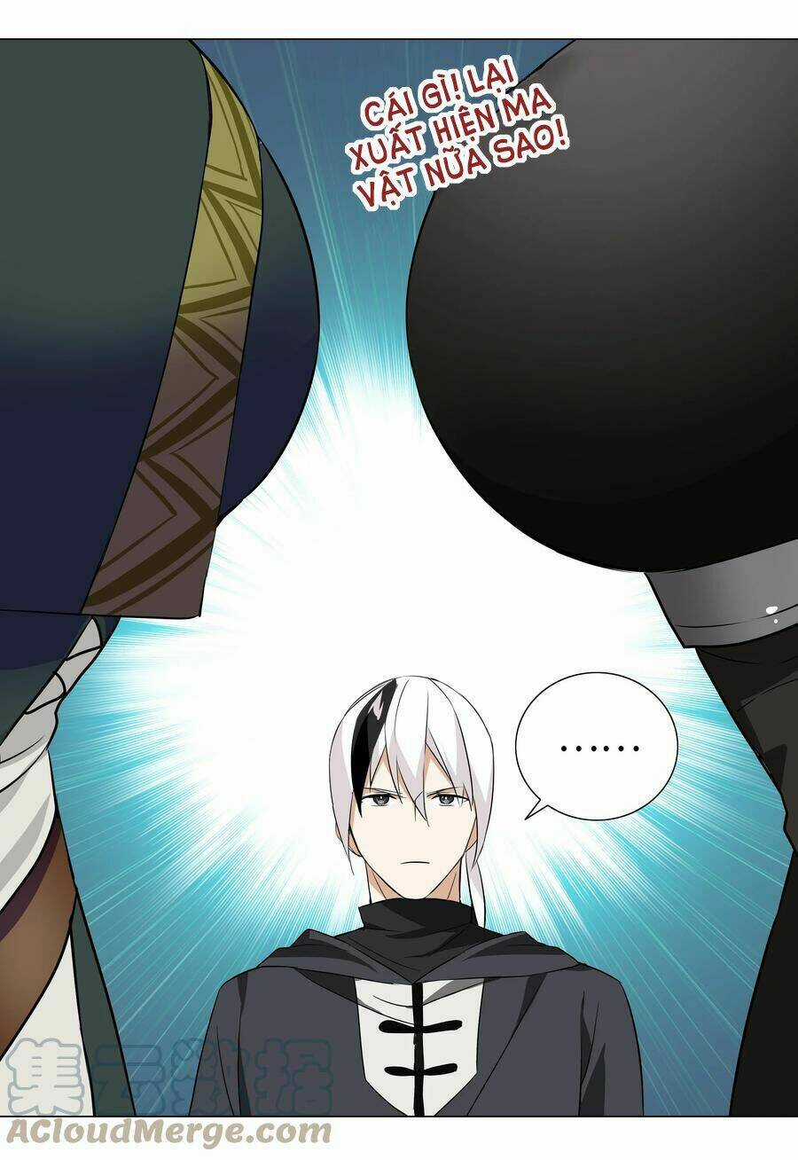 My Harem Grew So Large, I Was Forced to Ascend Chapter 41 trang 33