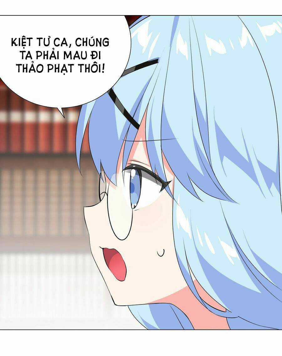 My Harem Grew So Large, I Was Forced to Ascend Chapter 41 trang 34