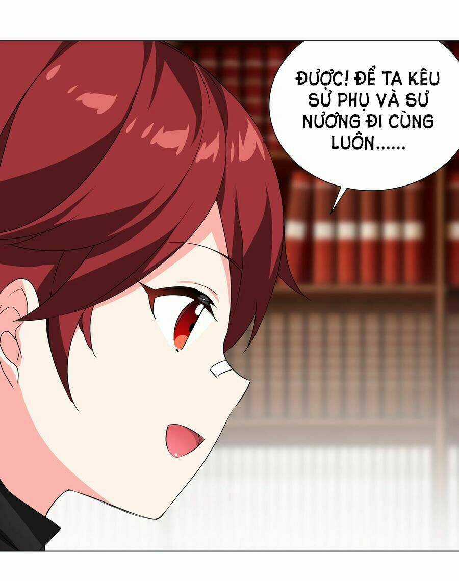 My Harem Grew So Large, I Was Forced to Ascend Chapter 41 trang 35