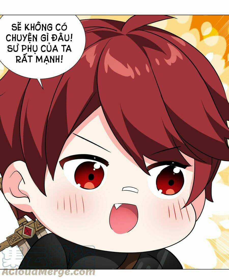 My Harem Grew So Large, I Was Forced to Ascend Chapter 41 trang 37