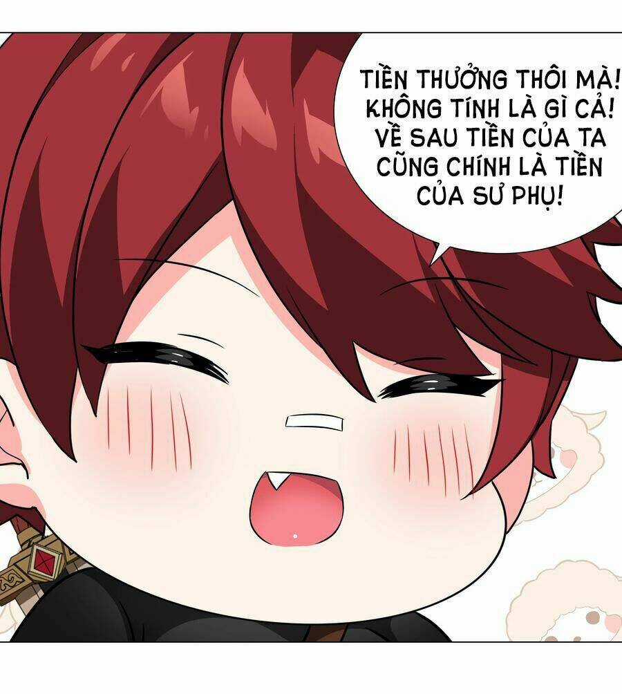 My Harem Grew So Large, I Was Forced to Ascend Chapter 41 trang 39