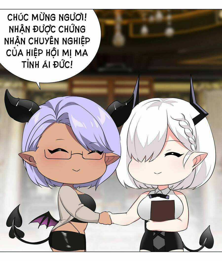 My Harem Grew So Large, I Was Forced to Ascend Chapter 41 trang 4