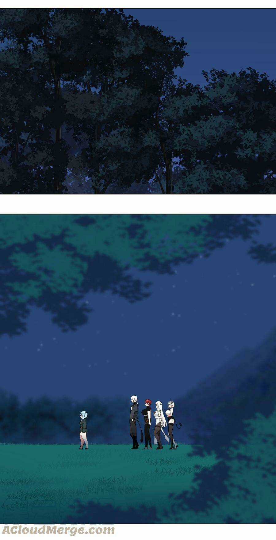 My Harem Grew So Large, I Was Forced to Ascend Chapter 41 trang 41