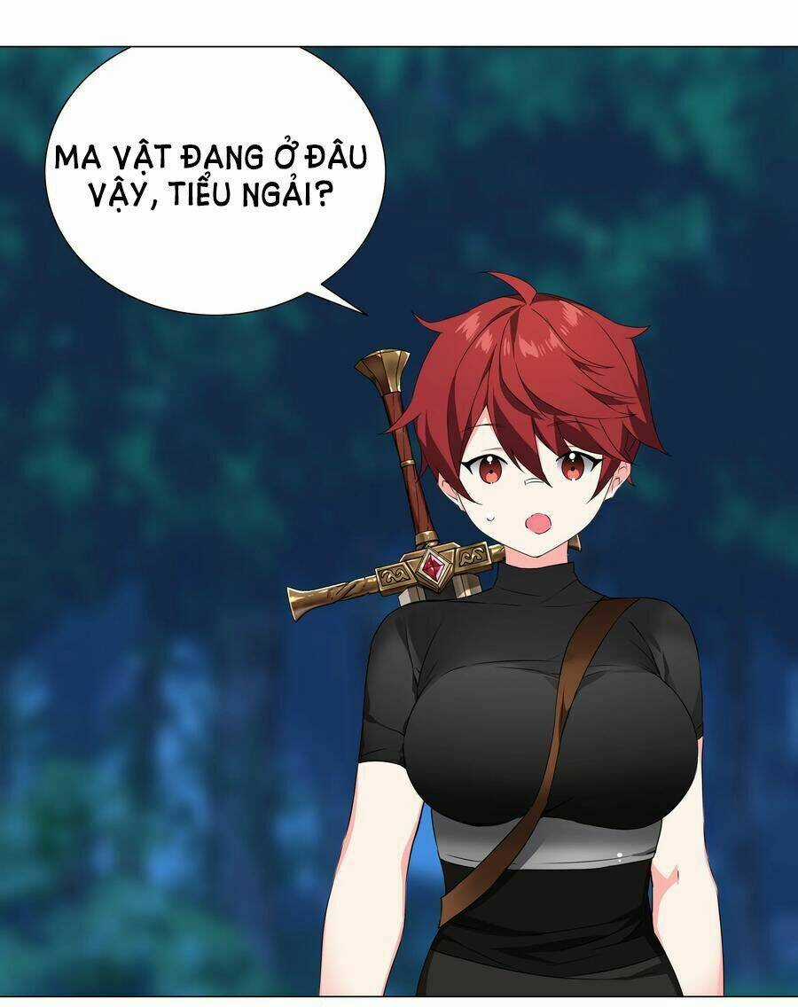 My Harem Grew So Large, I Was Forced to Ascend Chapter 41 trang 42