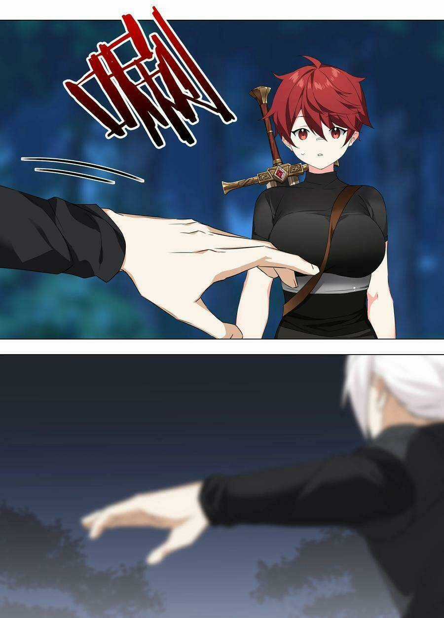 My Harem Grew So Large, I Was Forced to Ascend Chapter 41 trang 43