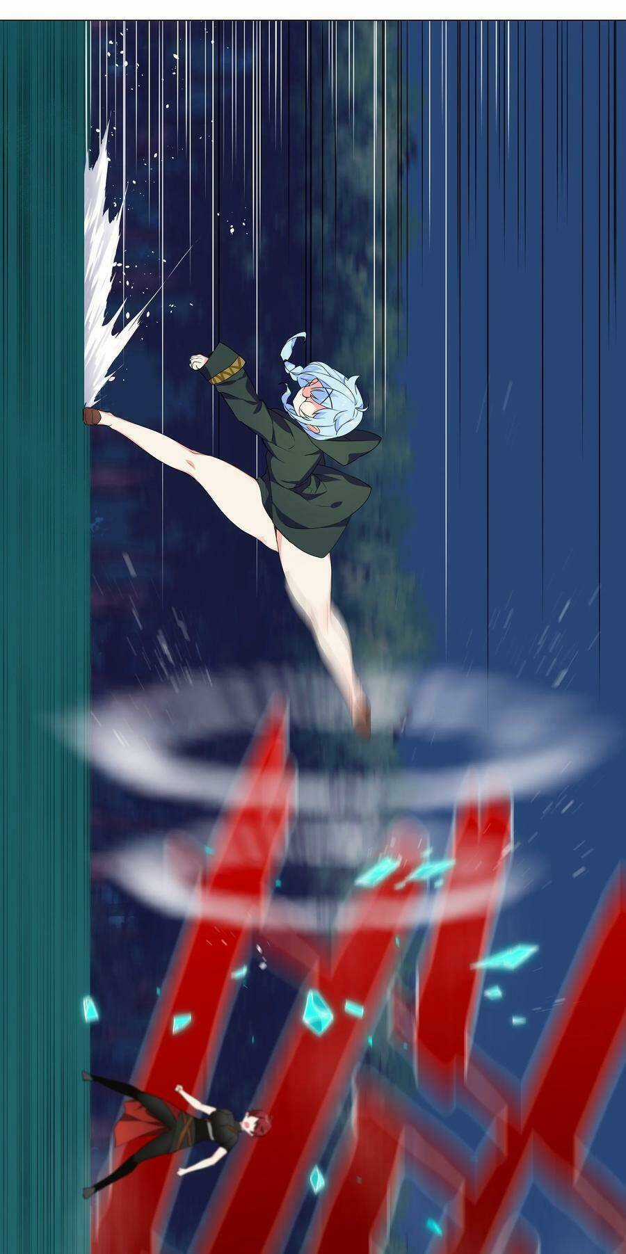 My Harem Grew So Large, I Was Forced to Ascend Chapter 41 trang 46