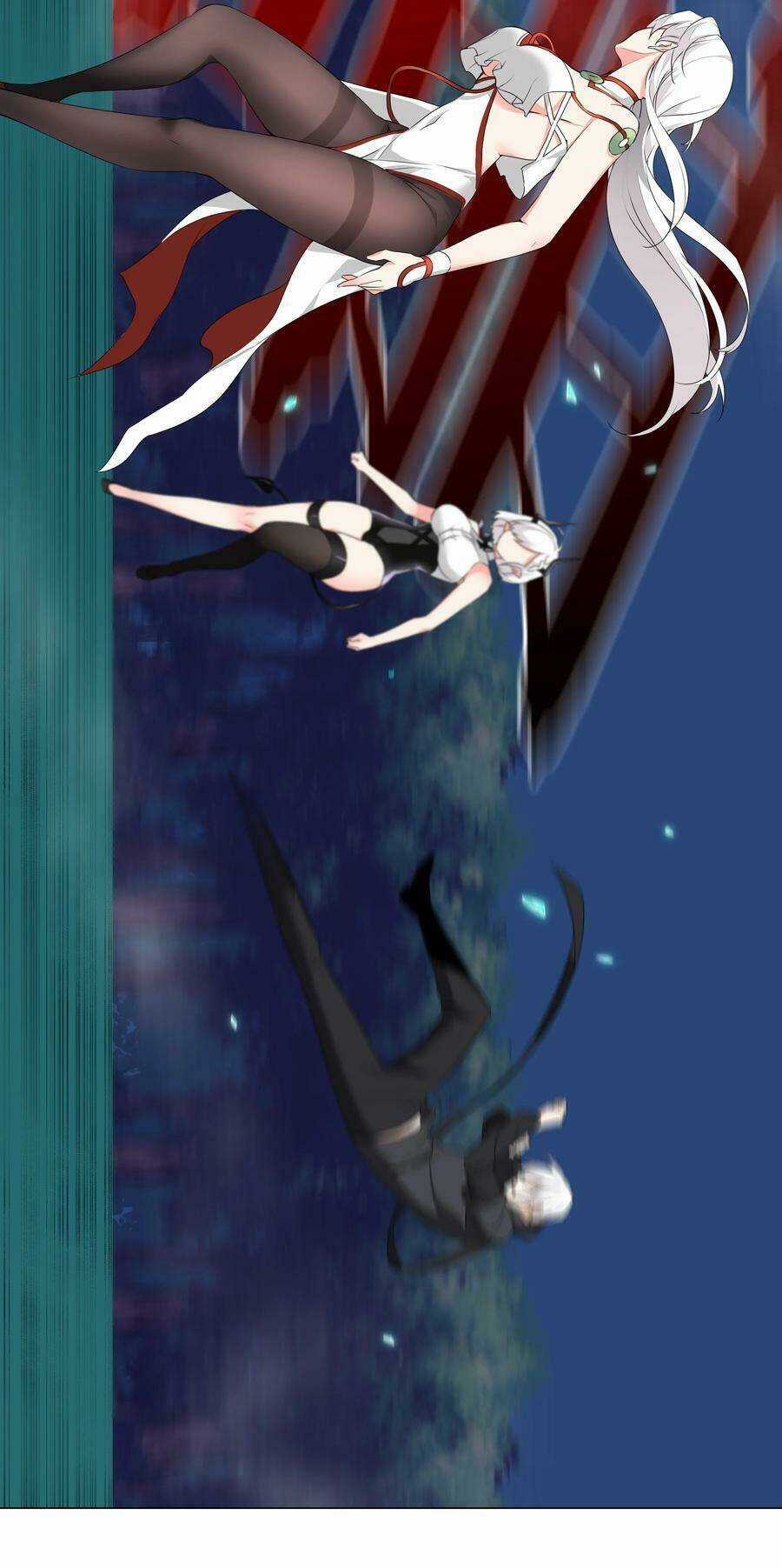 My Harem Grew So Large, I Was Forced to Ascend Chapter 41 trang 47