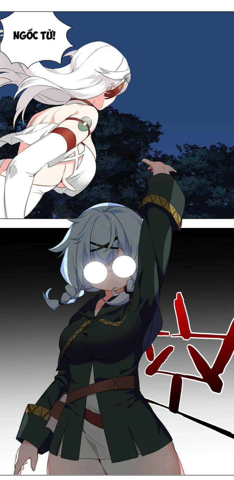 My Harem Grew So Large, I Was Forced to Ascend Chapter 41 trang 48