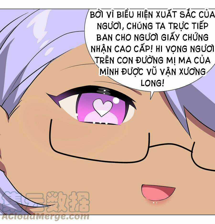 My Harem Grew So Large, I Was Forced to Ascend Chapter 41 trang 5